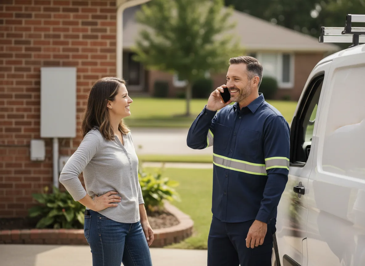 Electrical repair frequently asked questions in Grand View, WI